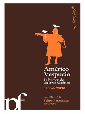 cover image of Americo Vespucio